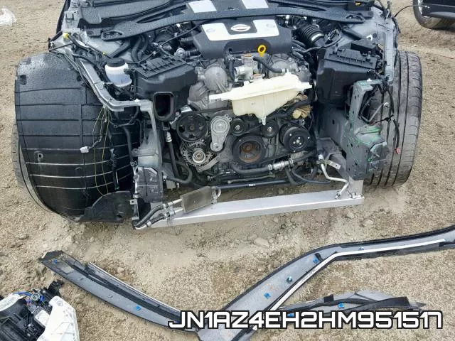 JN1AZ4EH2HM951517 фото 10