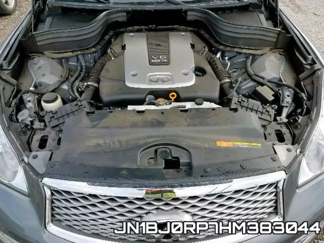 JN1BJ0RP7HM383044 фото 8