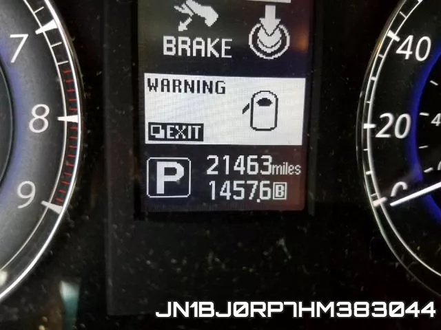 JN1BJ0RP7HM383044 фото 9