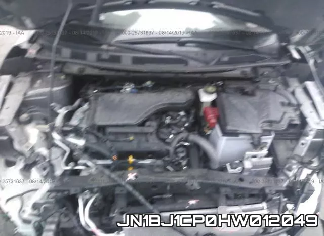 JN1BJ1CP0HW012049 фото 2