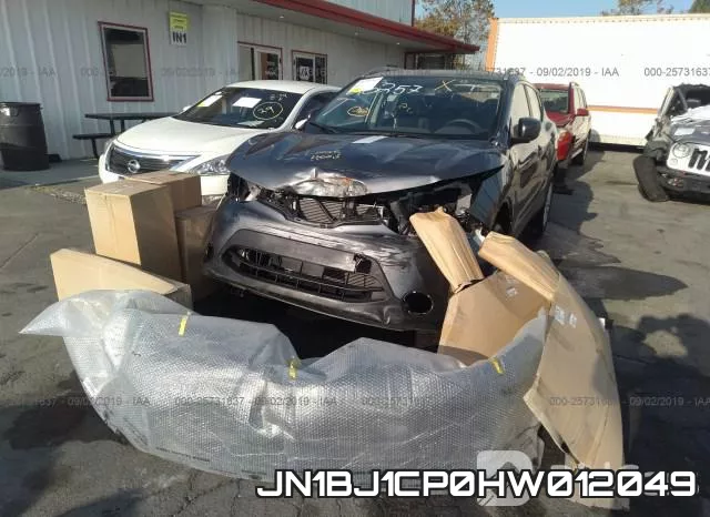 JN1BJ1CP0HW012049 фото 7