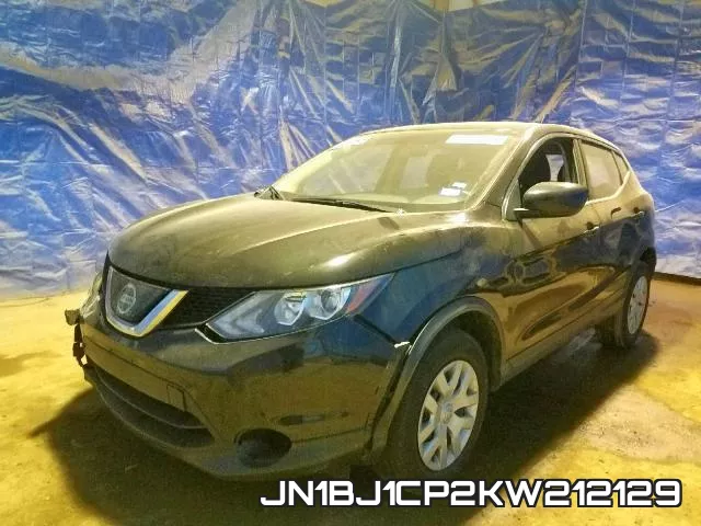 JN1BJ1CP2KW212129 фото 3