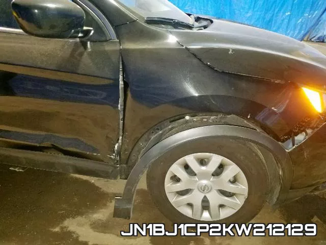 JN1BJ1CP2KW212129 фото 10