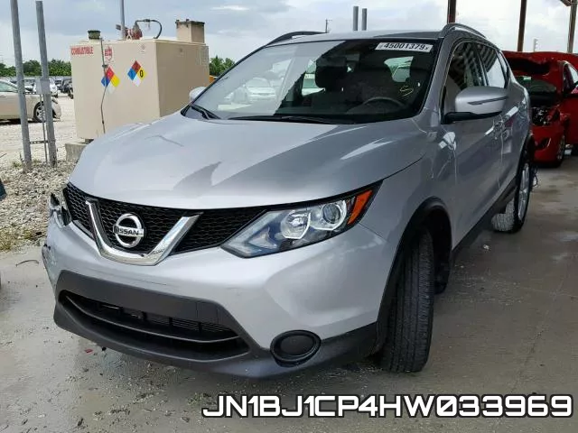 JN1BJ1CP4HW033969 фото 3