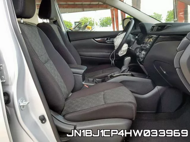 JN1BJ1CP4HW033969 фото 6