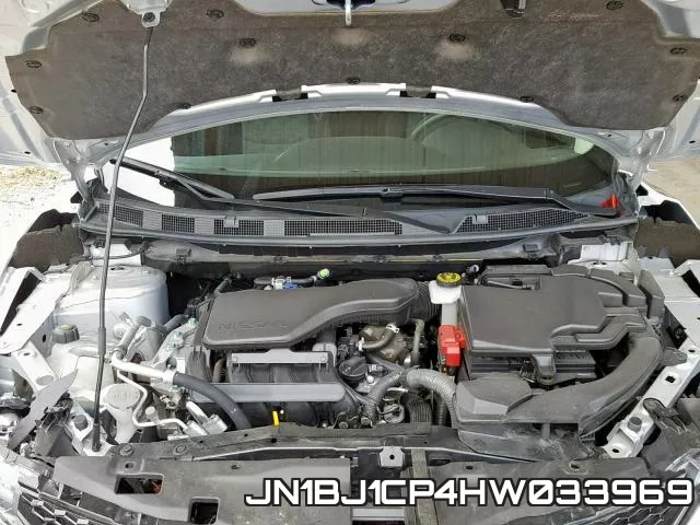 JN1BJ1CP4HW033969 фото 8