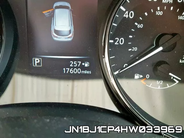 JN1BJ1CP4HW033969 фото 9