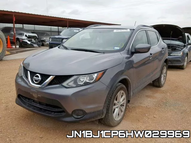 JN1BJ1CP6HW029969 фото 3