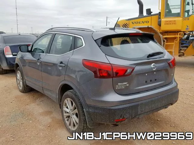 JN1BJ1CP6HW029969 фото 4
