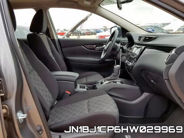 JN1BJ1CP6HW029969 фото 6