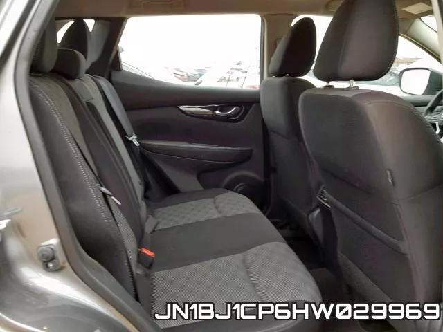 JN1BJ1CP6HW029969 фото 7