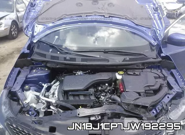 JN1BJ1CP7JW192295 фото 2