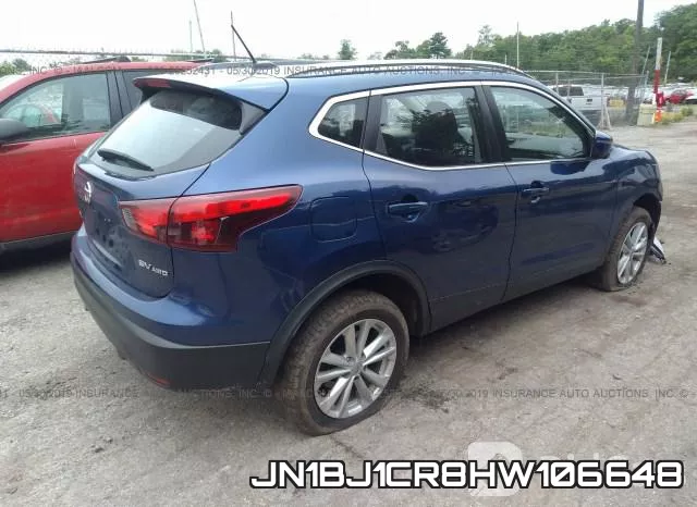 JN1BJ1CR8HW106648 фото 5