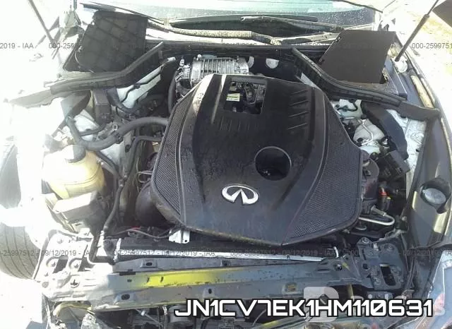 JN1CV7EK1HM110631 фото 2