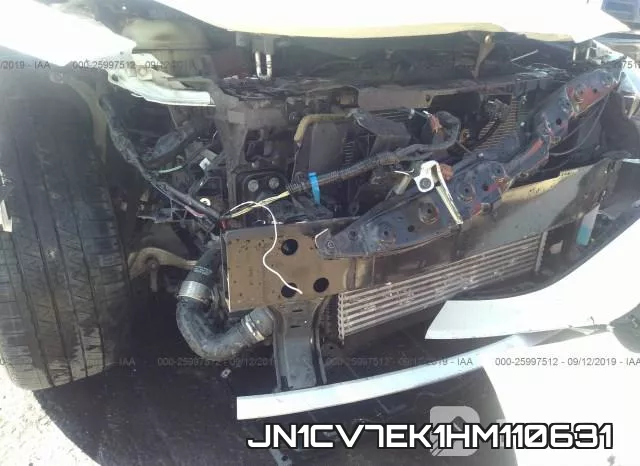 JN1CV7EK1HM110631 фото 7