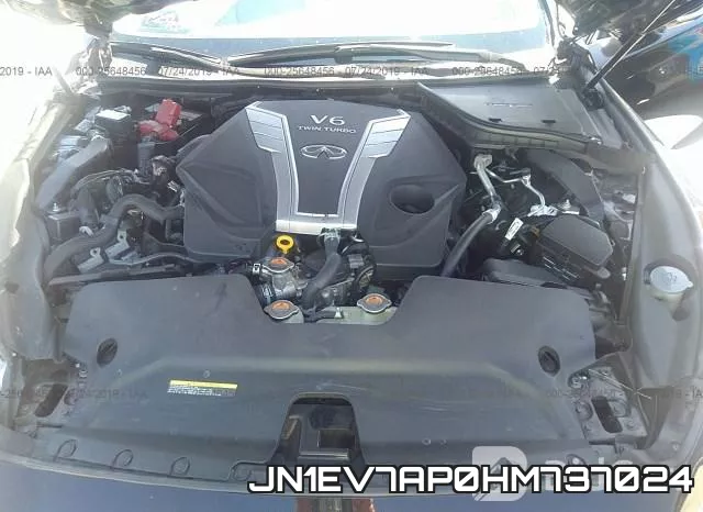 JN1EV7AP0HM737024 фото 2