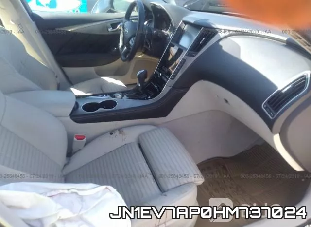 JN1EV7AP0HM737024 фото 6