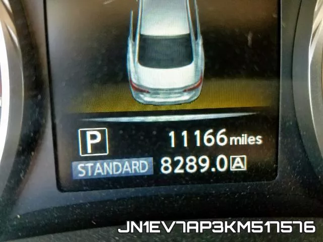 JN1EV7AP3KM517576 фото 9