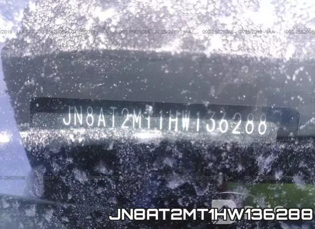 JN8AT2MT1HW136288 фото 10