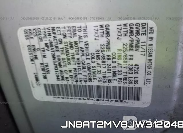 JN8AT2MV8JW312048 фото 10