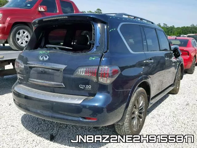 JN8AZ2NE2H9155817 фото 5