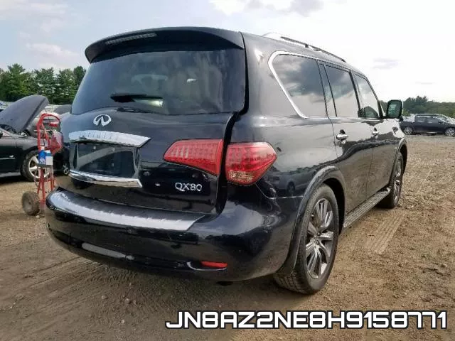 JN8AZ2NE8H9158771 фото 5