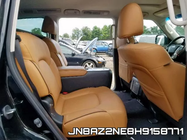 JN8AZ2NE8H9158771 фото 7