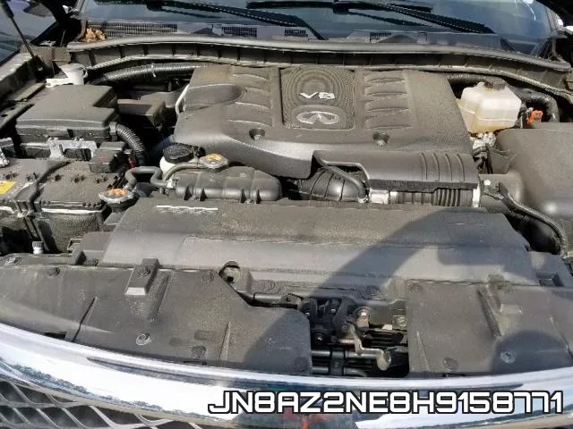 JN8AZ2NE8H9158771 фото 8