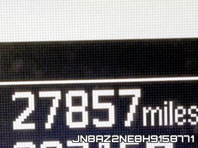 JN8AZ2NE8H9158771 фото 9