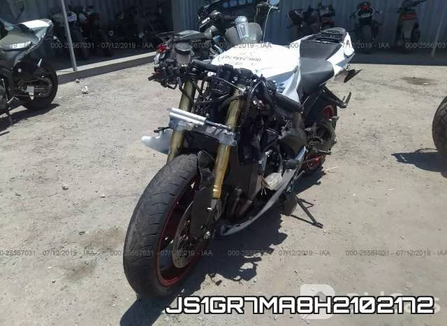 JS1GR7MA8H2102172 фото 3
