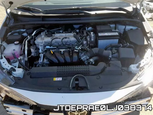 JTDEPRAE0LJ038374 фото 8