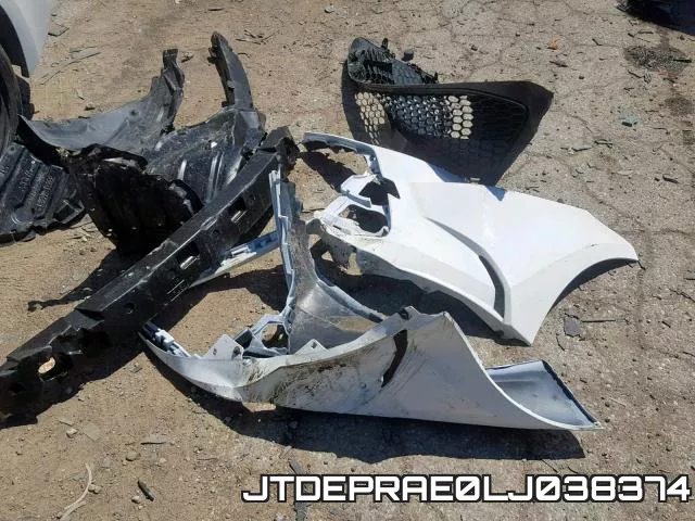 JTDEPRAE0LJ038374 фото 10