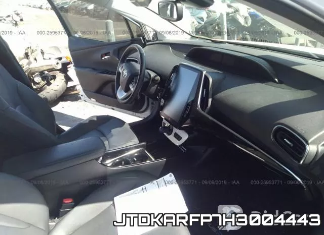 JTDKARFP7H3004443 фото 6