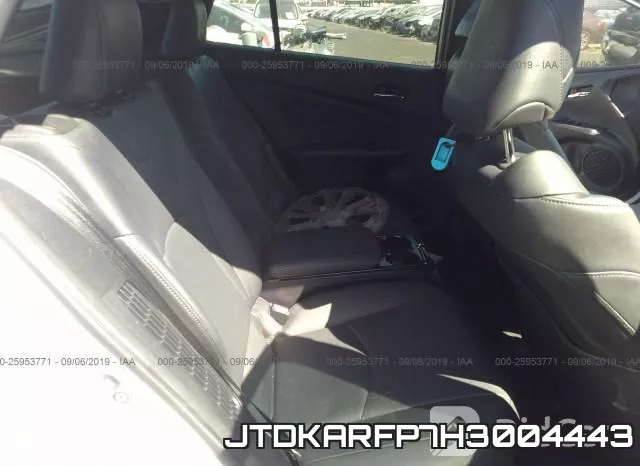 JTDKARFP7H3004443 фото 9