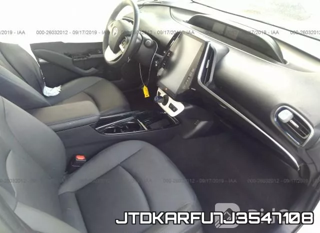 JTDKARFU7J3547108 фото 6