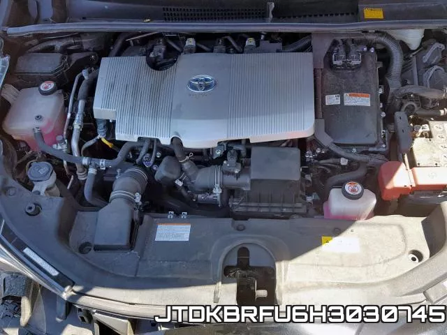 JTDKBRFU6H3030745 фото 8