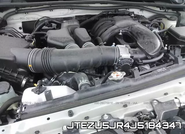 JTEZU5JR4J5184347 фото 2