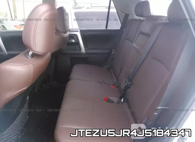 JTEZU5JR4J5184347 фото 9