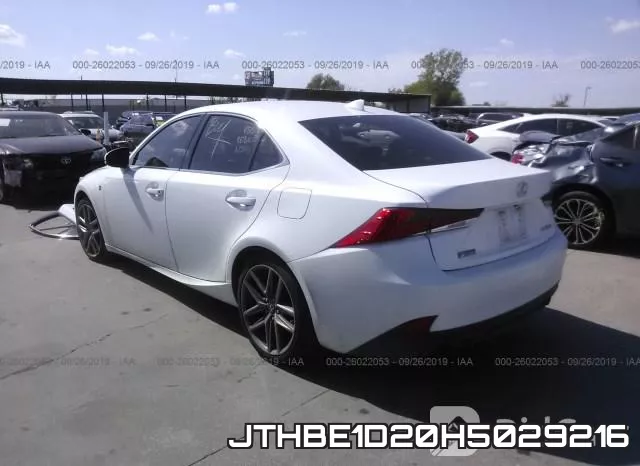 JTHBE1D20H5029216 фото 4