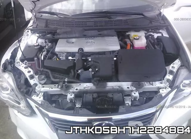 JTHKD5BH7H2284884 фото 2