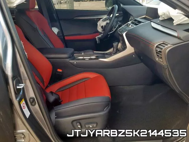 JTJYARBZ5K2144535 фото 6