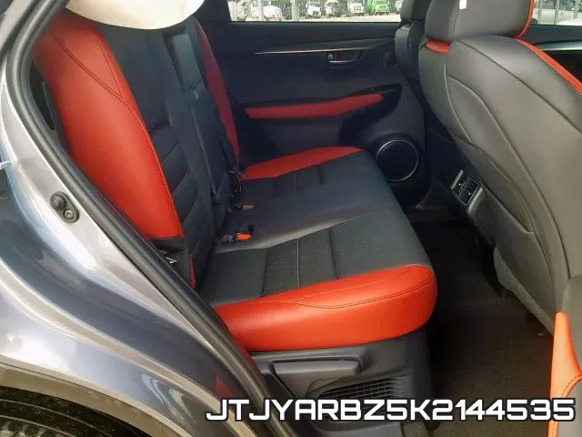 JTJYARBZ5K2144535 фото 7