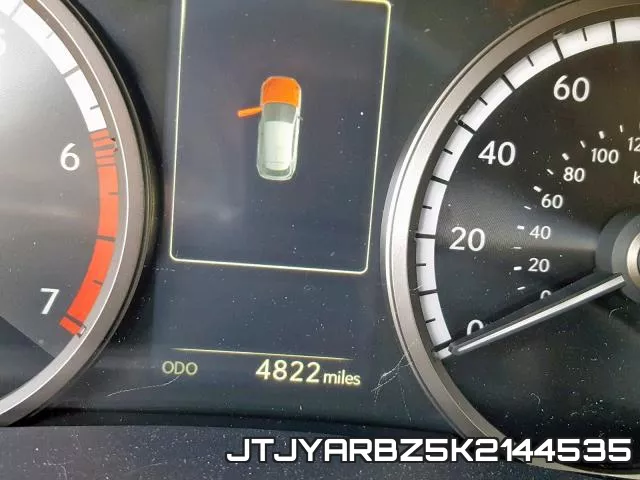 JTJYARBZ5K2144535 фото 9