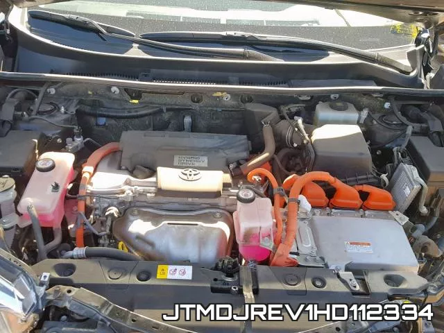 JTMDJREV1HD112334 фото 8