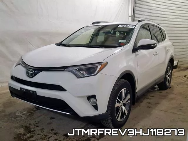 JTMRFREV3HJ118273 фото 3