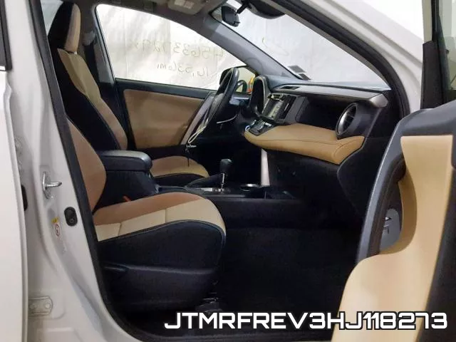 JTMRFREV3HJ118273 фото 6