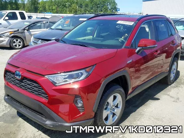 JTMRWRFV1KD010321 фото 3