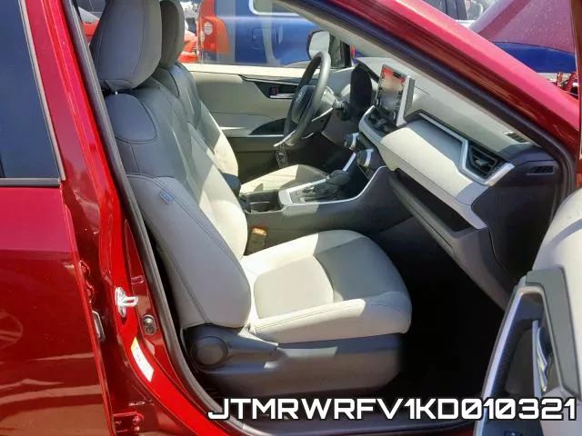 JTMRWRFV1KD010321 фото 6