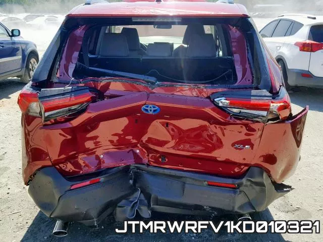 JTMRWRFV1KD010321 фото 10