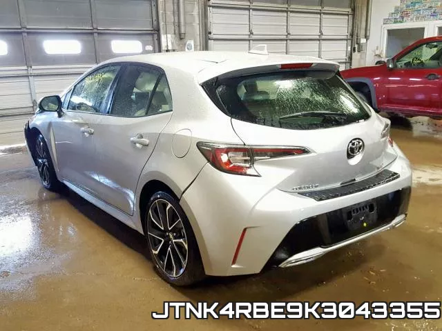 JTNK4RBE9K3043355 фото 4